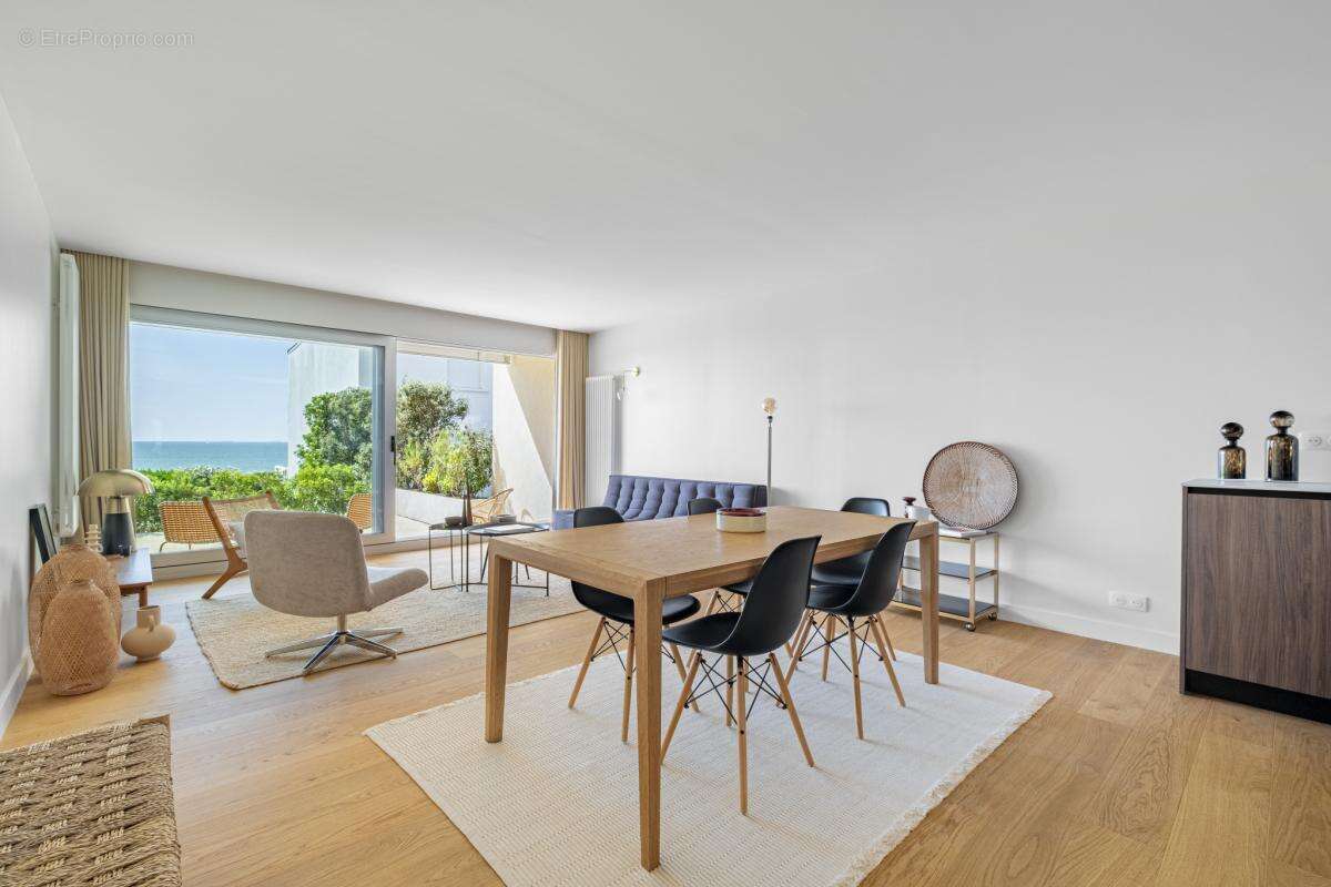 Appartement à LA BAULE-ESCOUBLAC