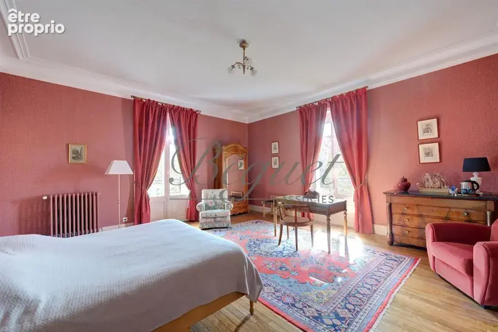 Azay-le-Rideau (37190) – Château de 1900 de 1060 m², 17 chambres, parc de 2,7 ha – près de Tours, Indre-et-Loire, Centre-Val de  - photo 5