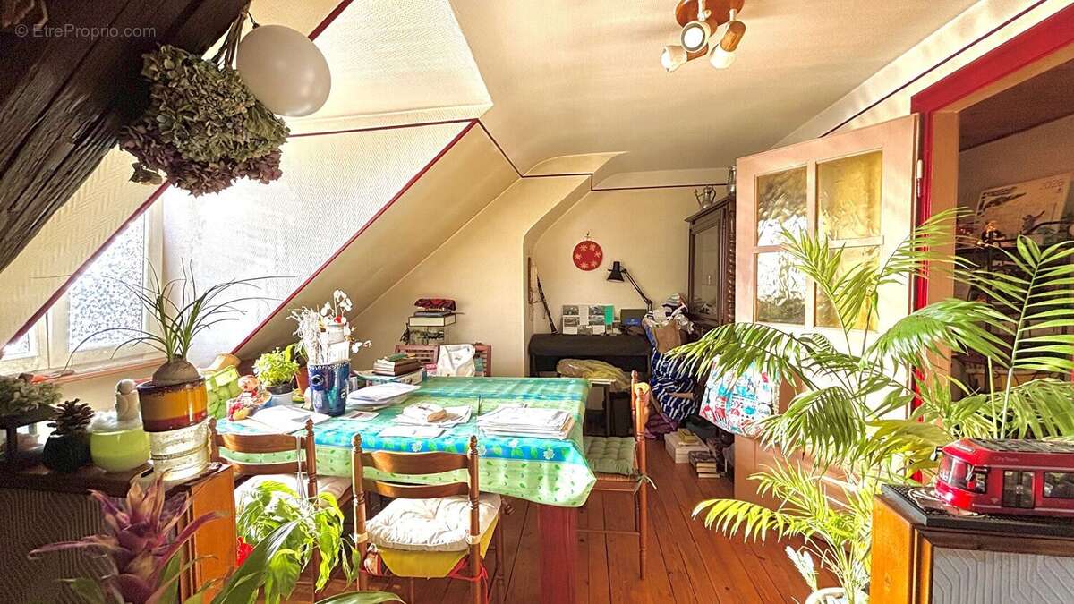 Appartement à THANN