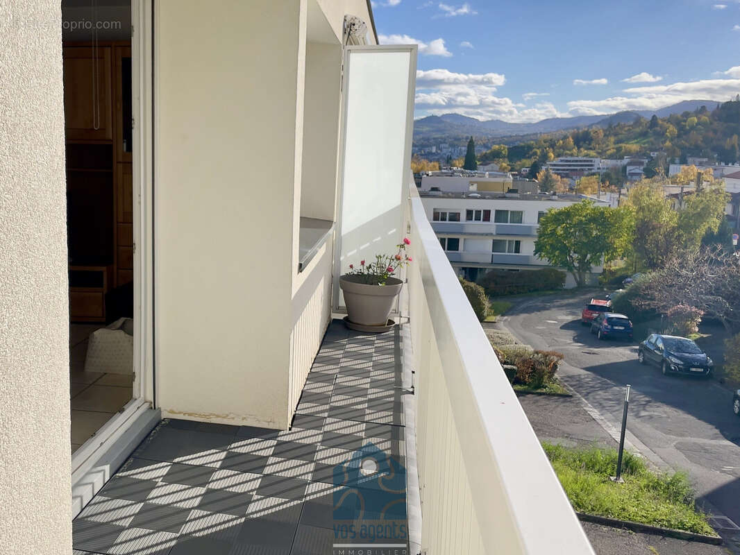 Appartement à CLERMONT-FERRAND
