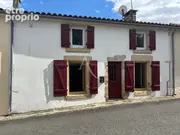 Maison à MERVENT