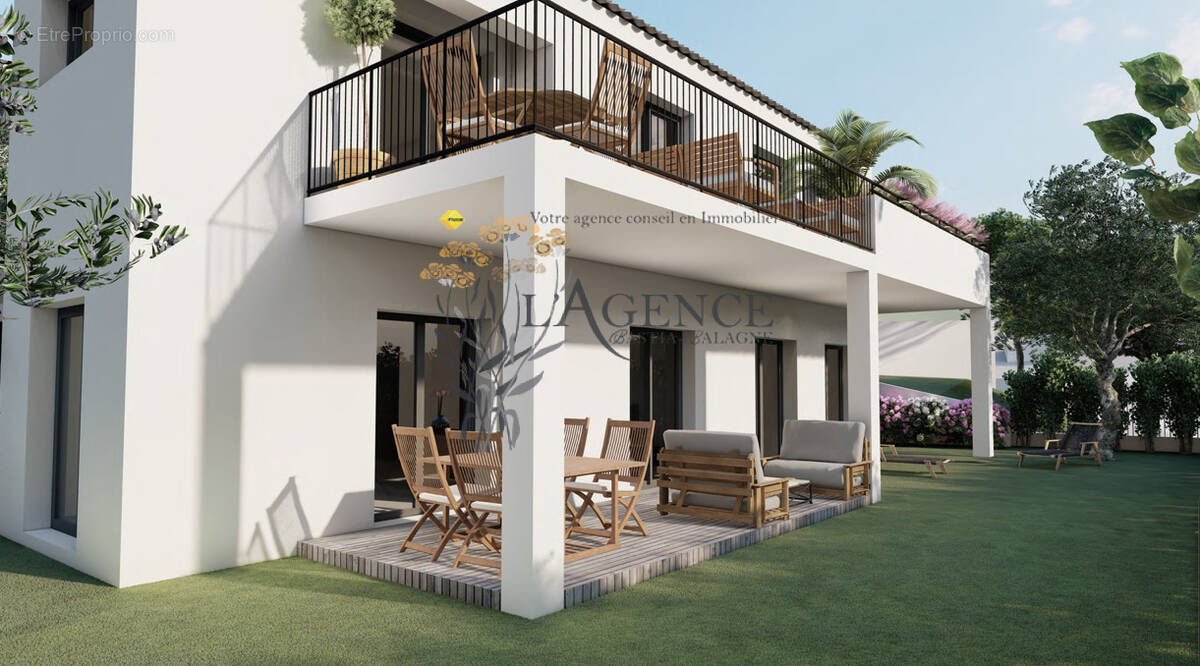 Appartement à PENTA-DI-CASINCA