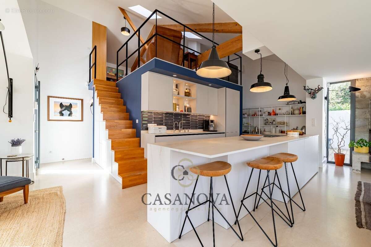 Maison à CASTELNAU-LE-LEZ
