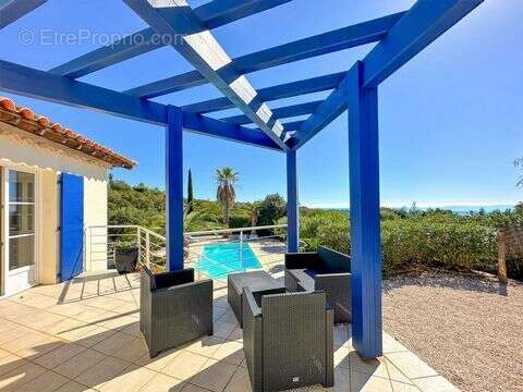 Maison à LA CROIX-VALMER