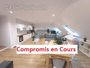 Appartement à BUCHY