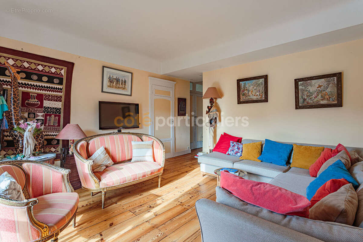 Appartement à BIARRITZ