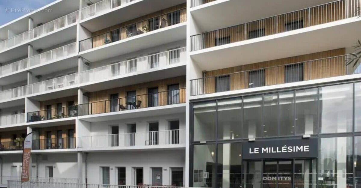 Appartement à BORDEAUX