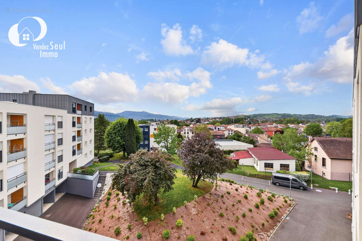 Appartement à LE CENDRE