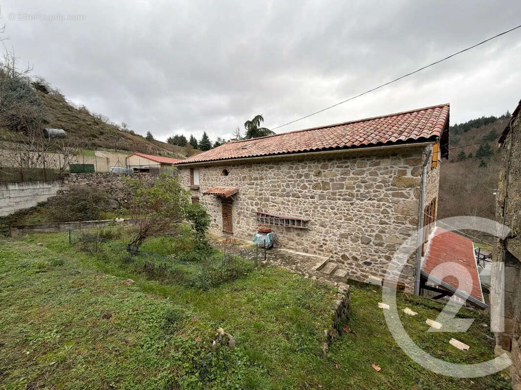 Maison à ANNONAY