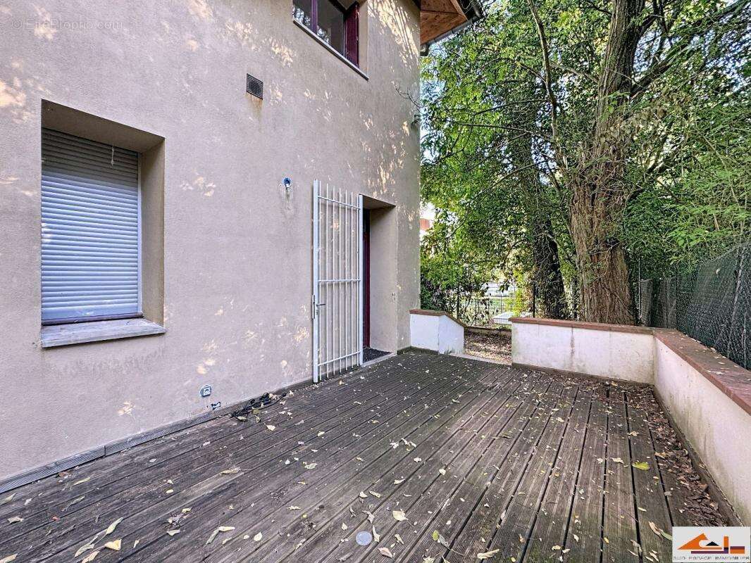 Appartement à TOULOUSE