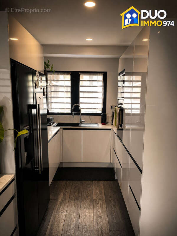 Appartement à SAINT-PAUL