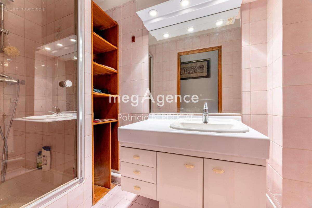 Appartement à PARIS-13E