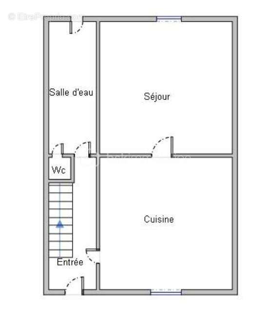 Maison à SAINT-JUNIEN