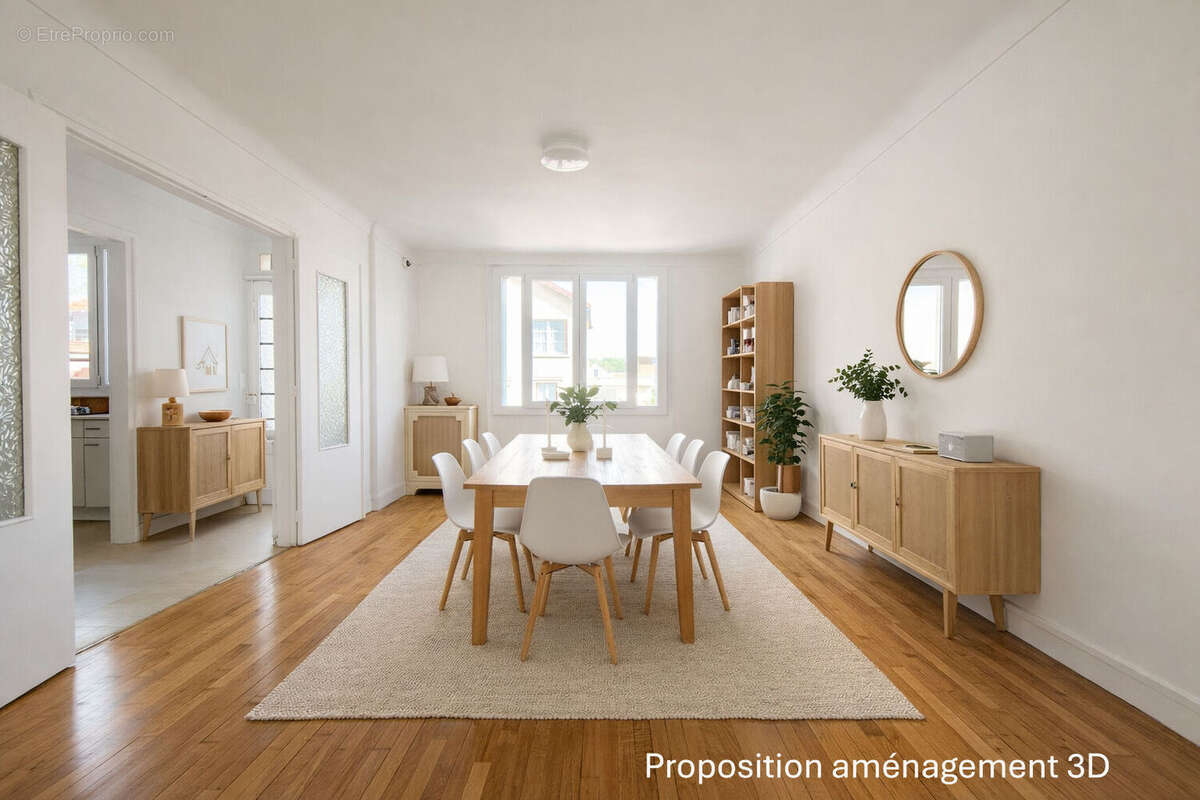 Maison à MAISONS-ALFORT