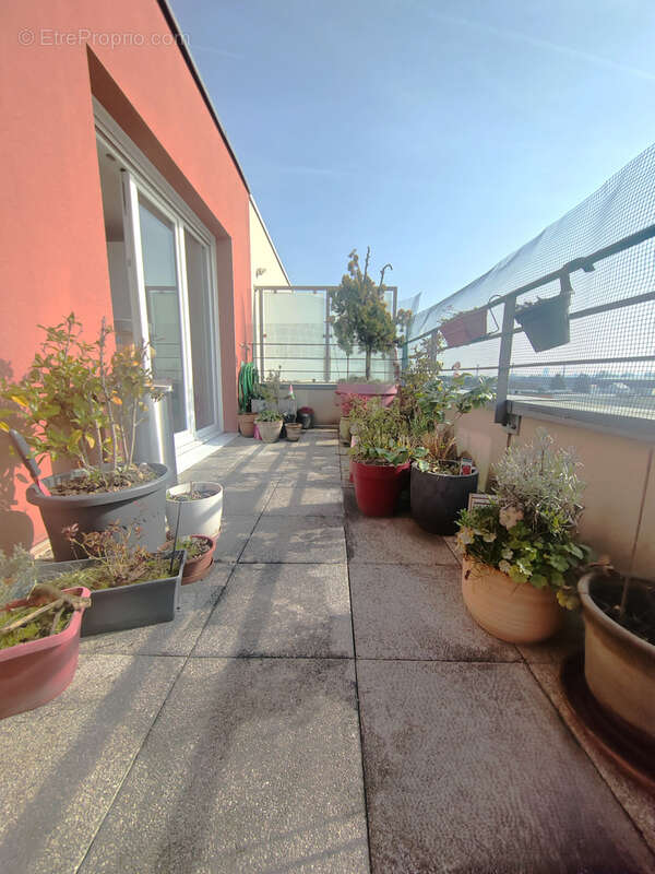 Appartement à PFASTATT