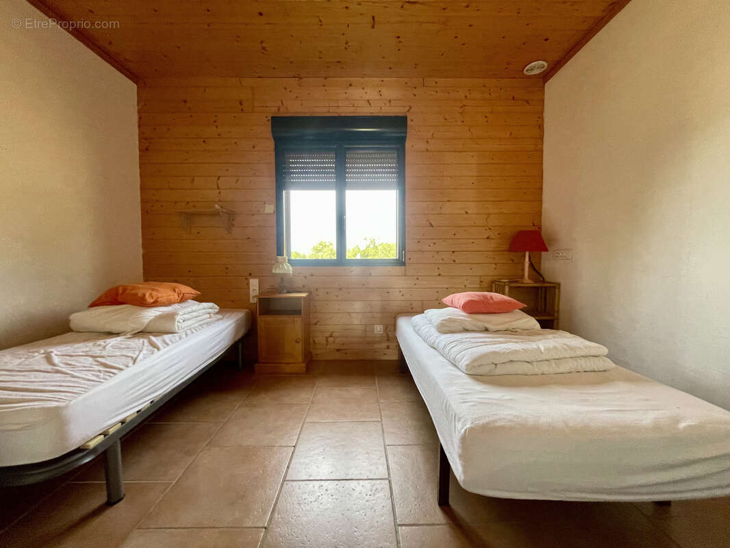 Belle maison avec chalet vue Pyrénées à Tieste-Uragnoux - photo 7
