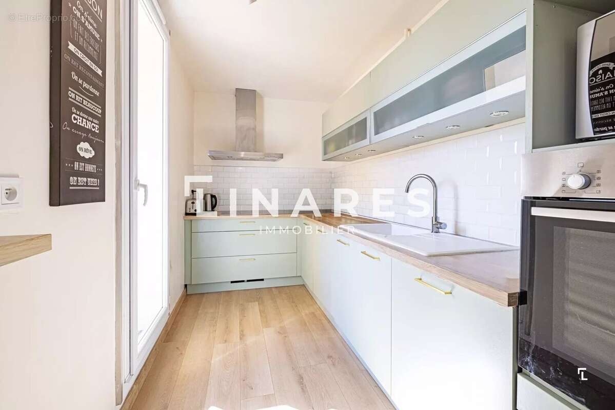 Appartement à MARSEILLE-13E