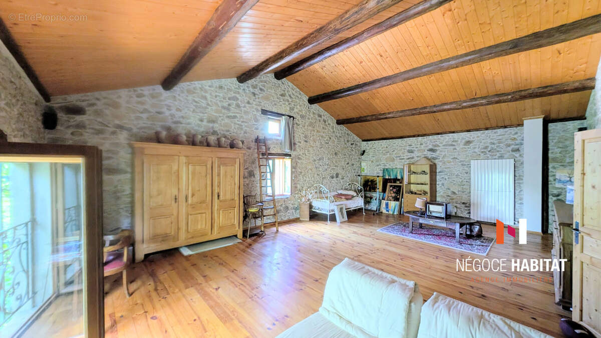 Maison à SAINT-GENIES-DE-MALGOIRES