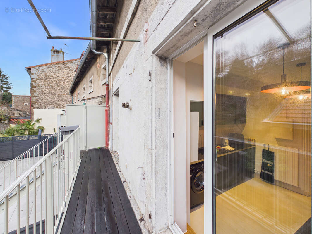 Appartement à LE PUY-EN-VELAY