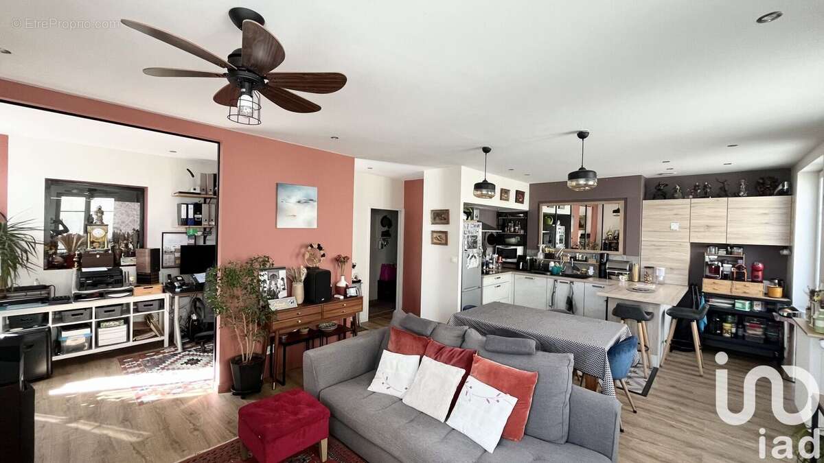 Photo 6 - Appartement à SAINT-ETIENNE