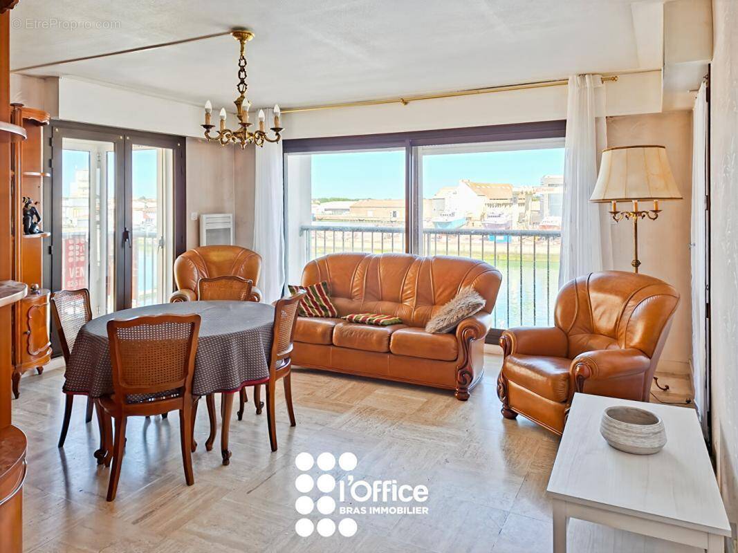 Appartement à LES SABLES-D'OLONNE