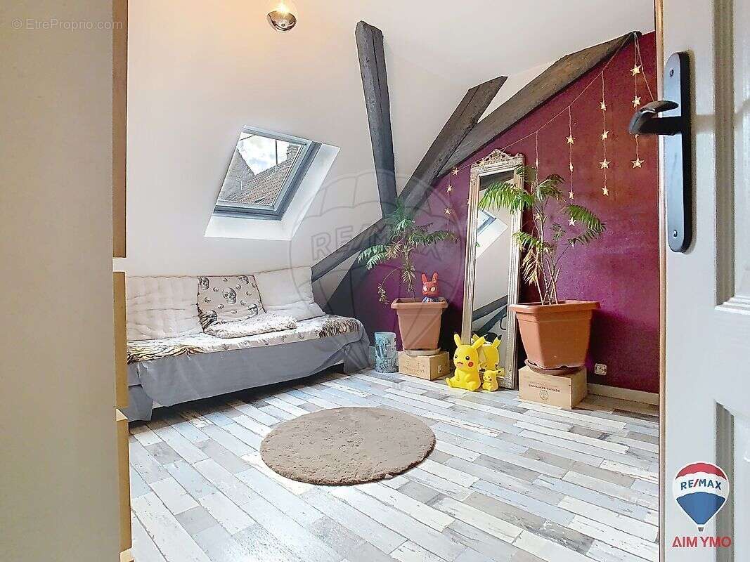 Maison à SOULTZ-HAUT-RHIN