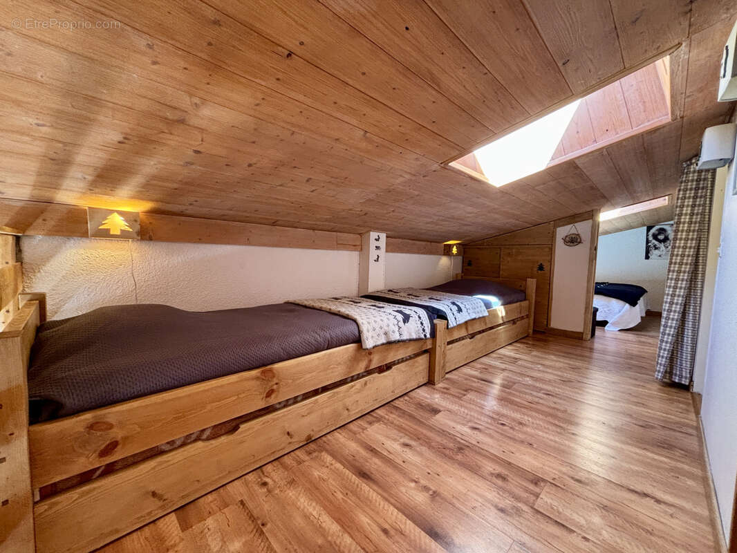 Appartement à CHATEL