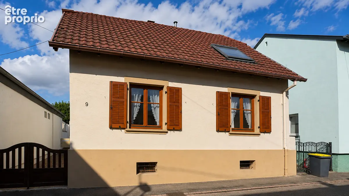 Maison 5 Pièces Lingolsheim - photo 13