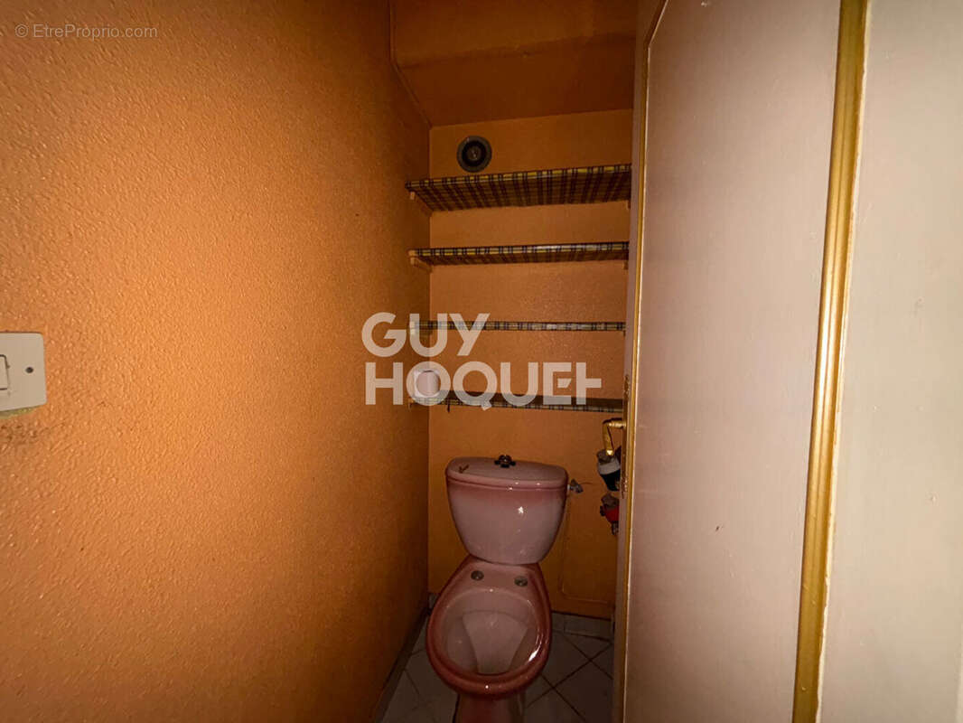 Appartement à VILLEURBANNE