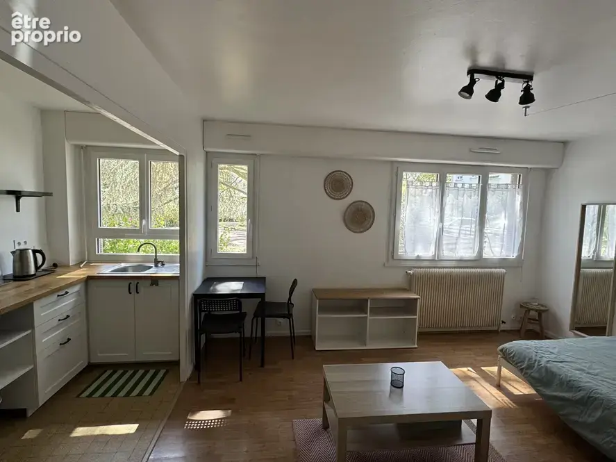 Photo Appartement à Villeurbanne au prix de 119 000€