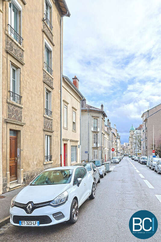 Appartement à NANCY