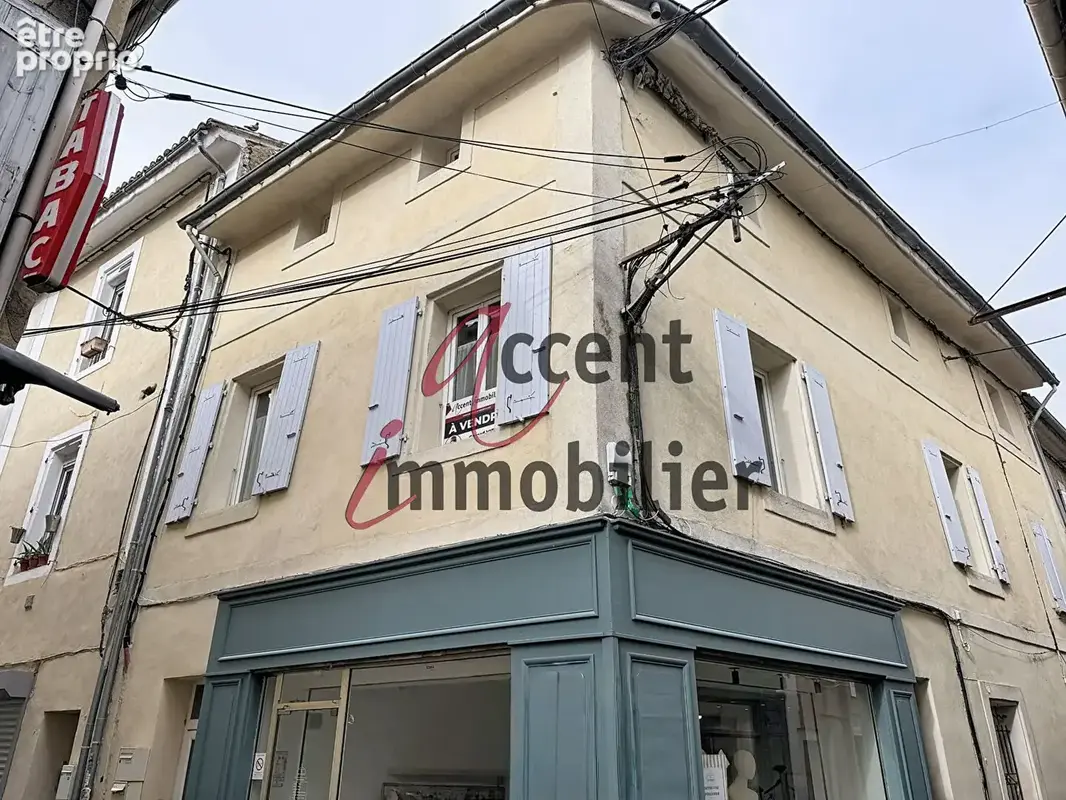 Exclusivité - l'isle-sur-la-sorgue - centre-ville - photo 2