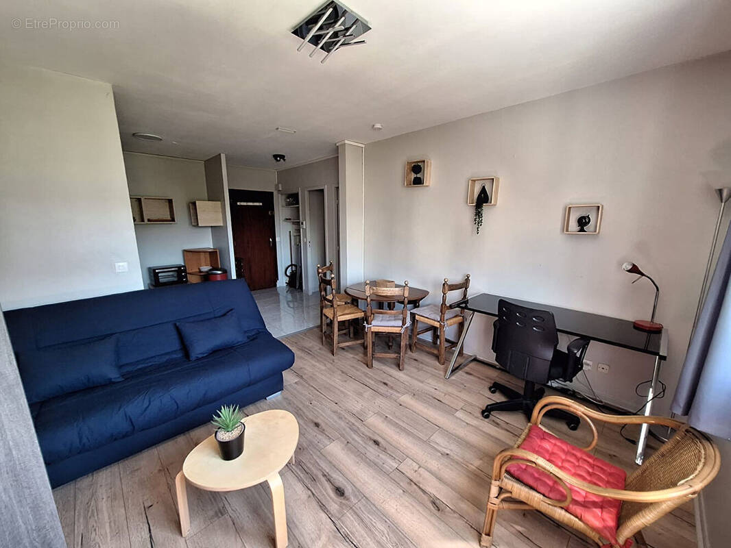 Appartement à VILLEURBANNE