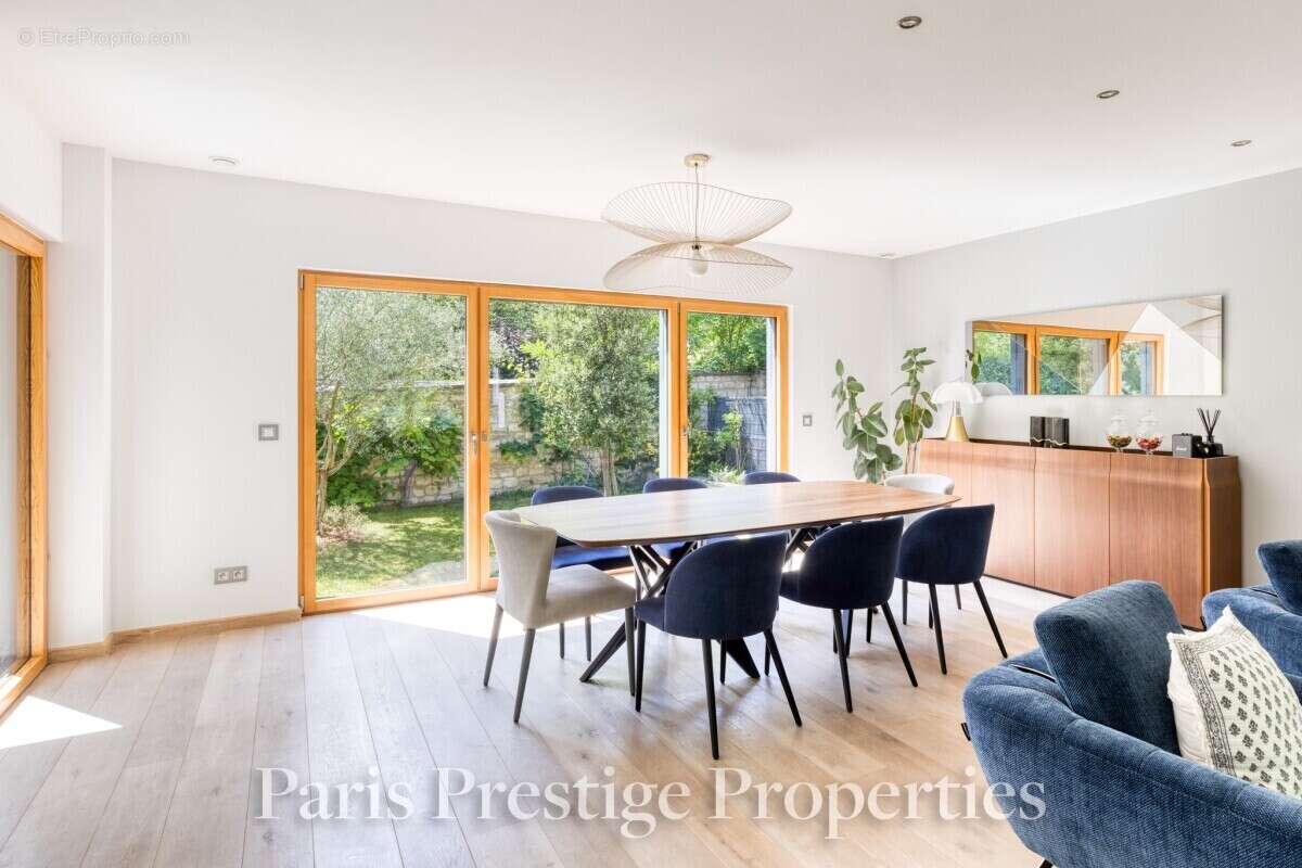 Maison à CHATOU