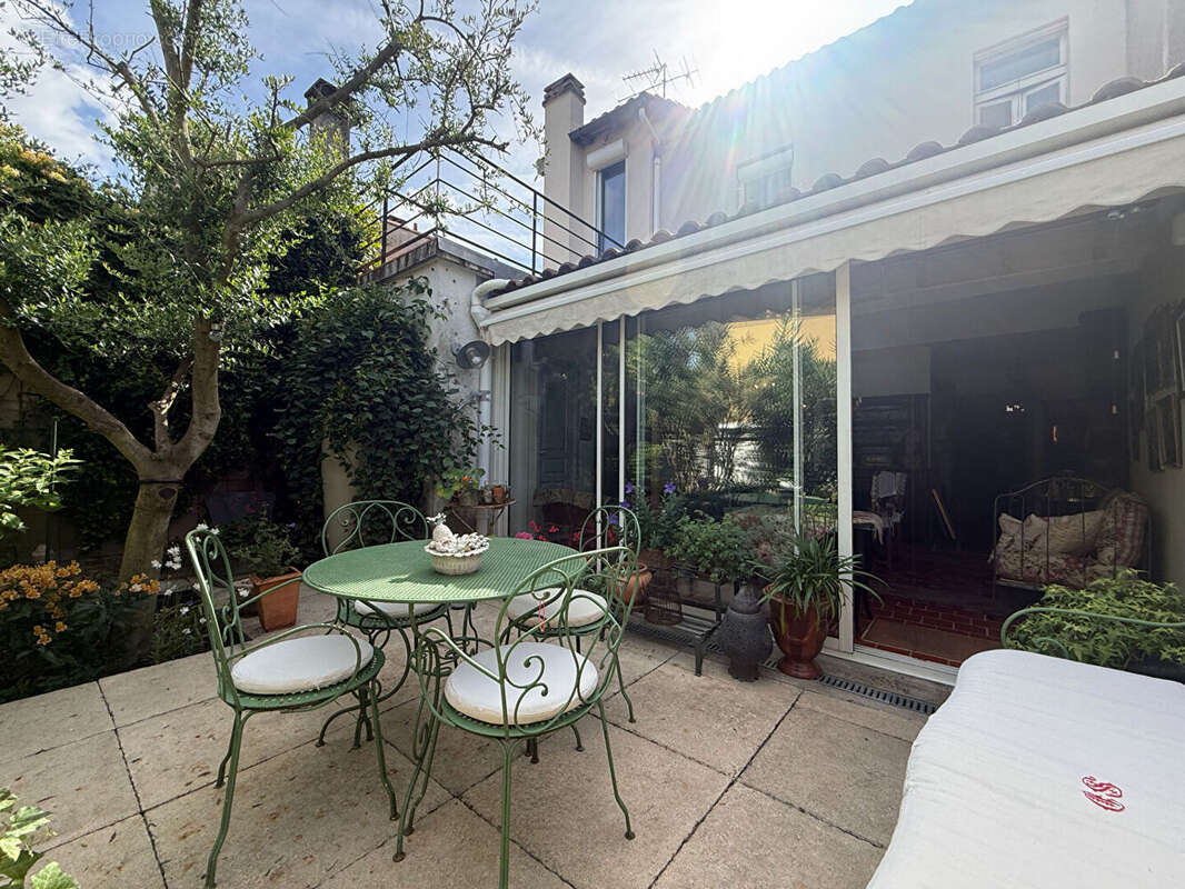 Maison à VILLENEUVE-SUR-LOT
