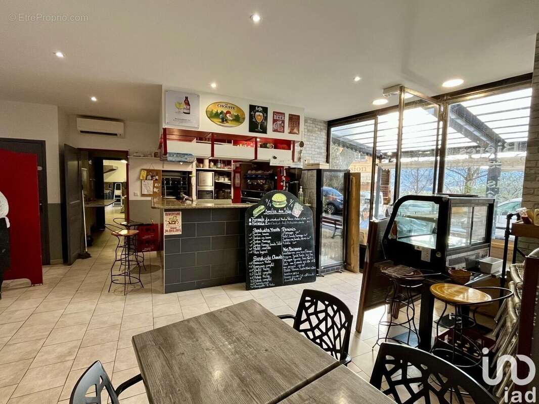 Photo 3 - Commerce à MOUSTIERS-SAINTE-MARIE