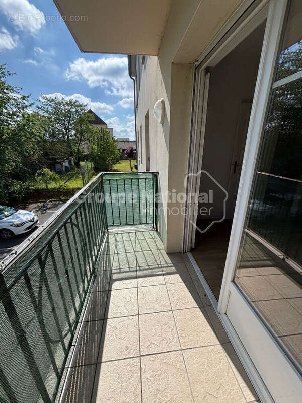 Appartement à CREPY-EN-VALOIS