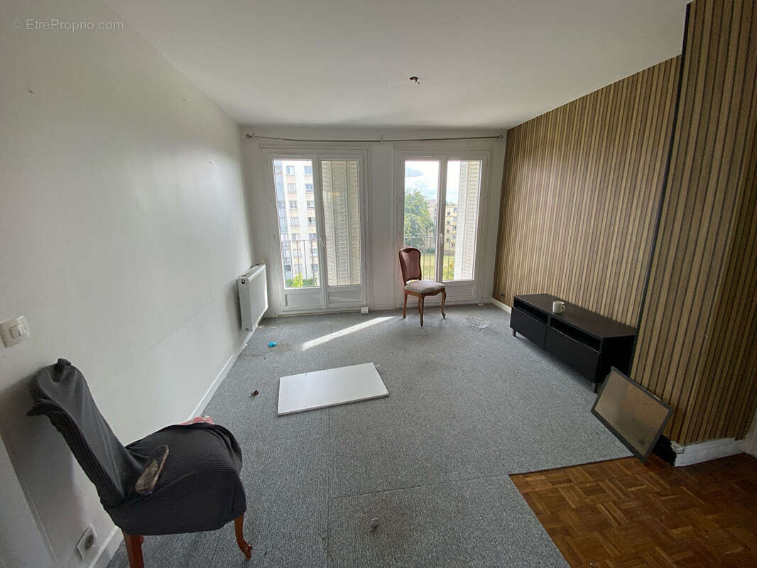 Appartement à GARGES-LES-GONESSE