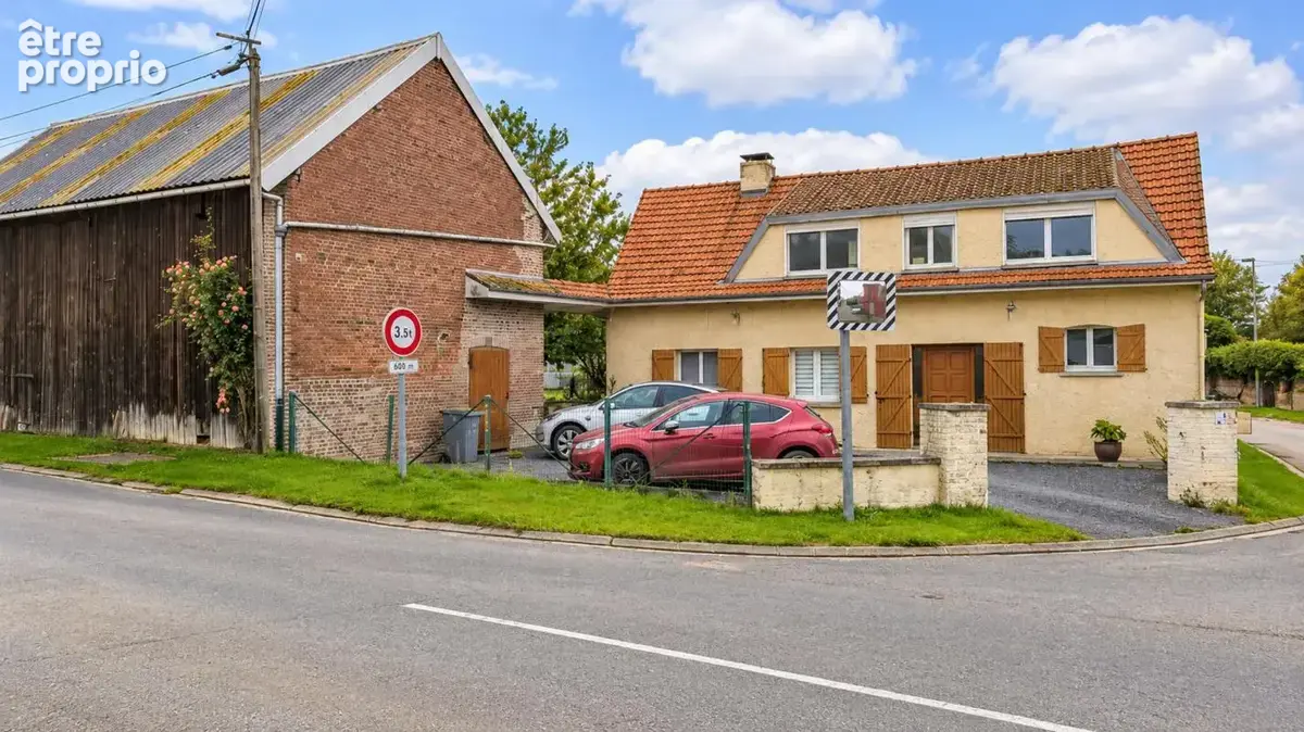 Maison individuelle de 119 m² – 4 chambres & Grange – - photo 16