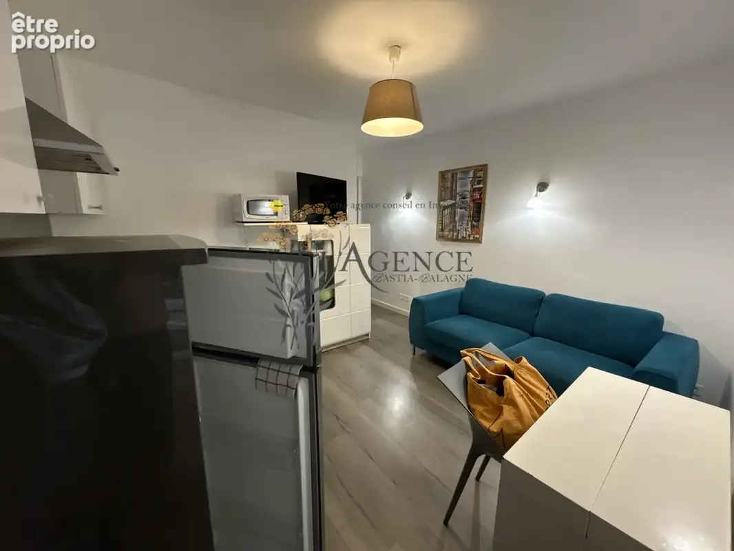 T2 à vendre centre ville - photo 7