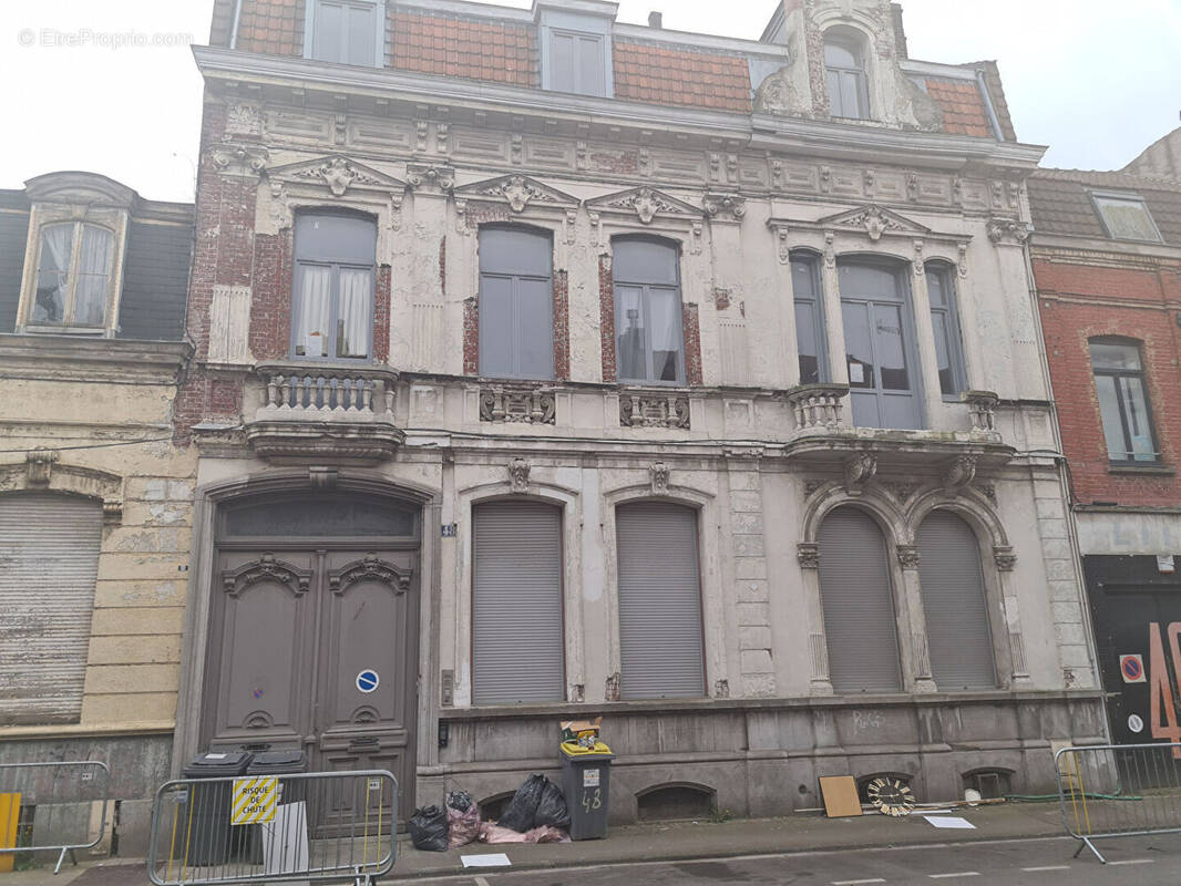 Appartement à ROUBAIX