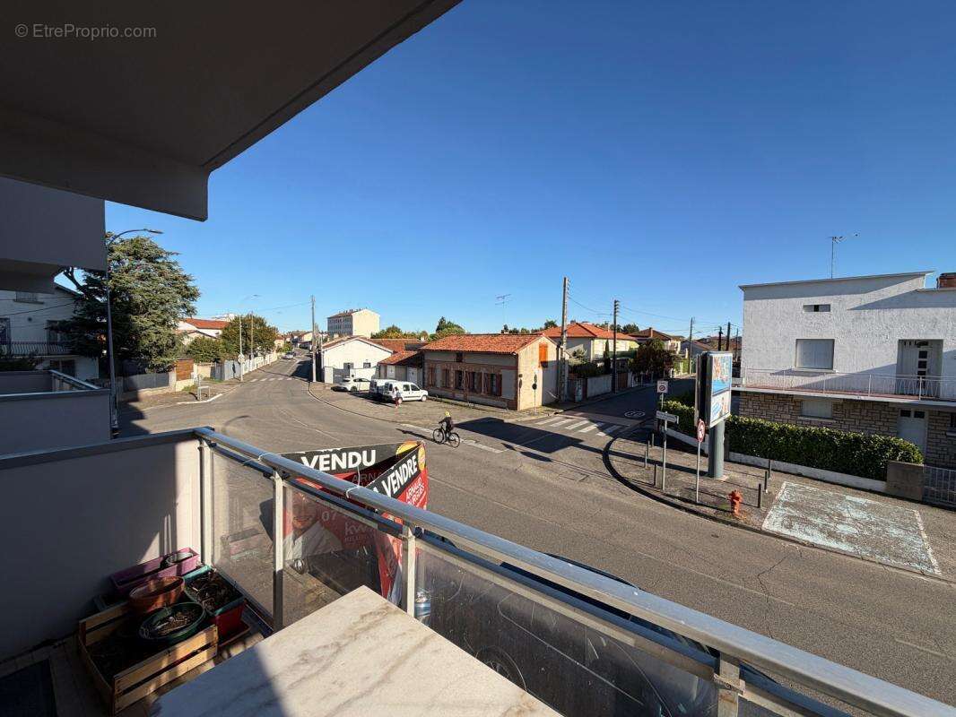 Appartement à MONTAUBAN