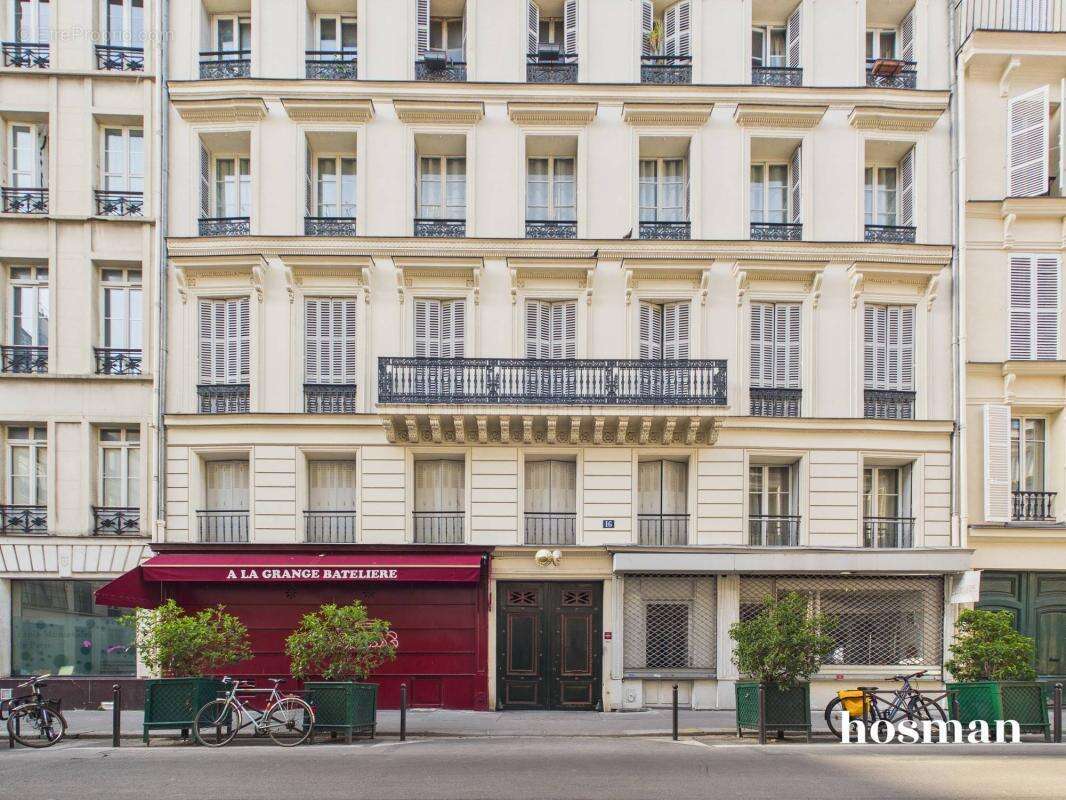 Appartement à PARIS-9E