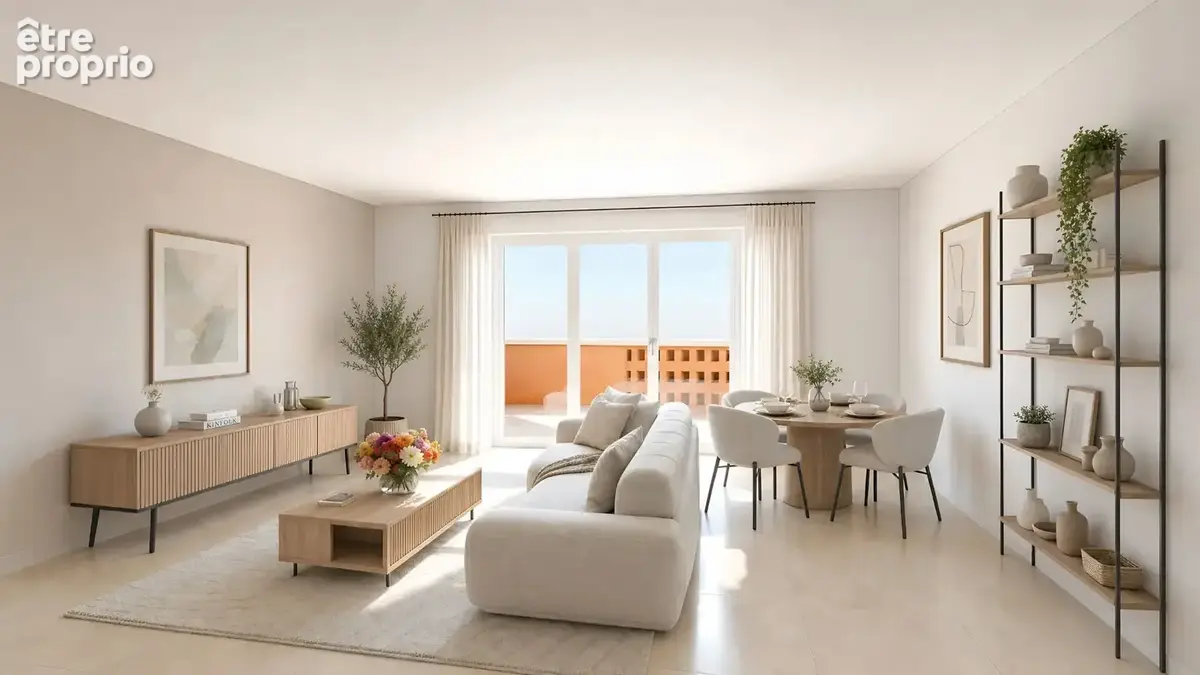 Appartement à ENTRAIGUES-SUR-LA-SORGUE