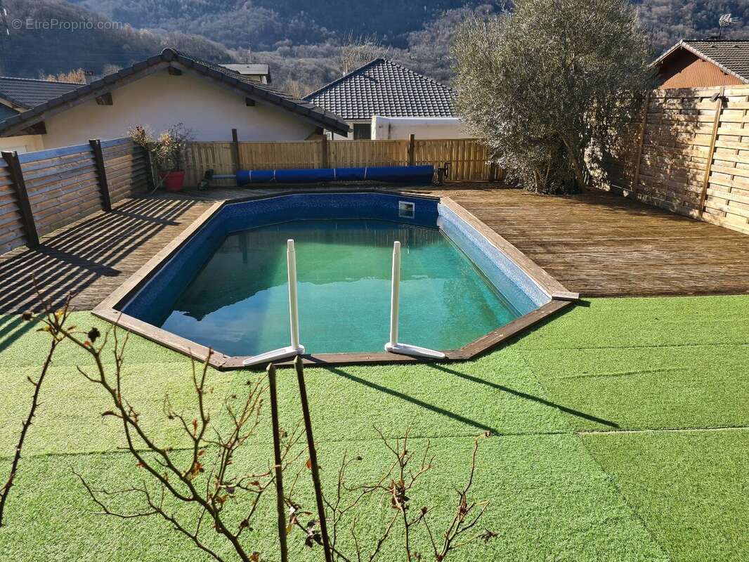 Appartement à LA BATHIE