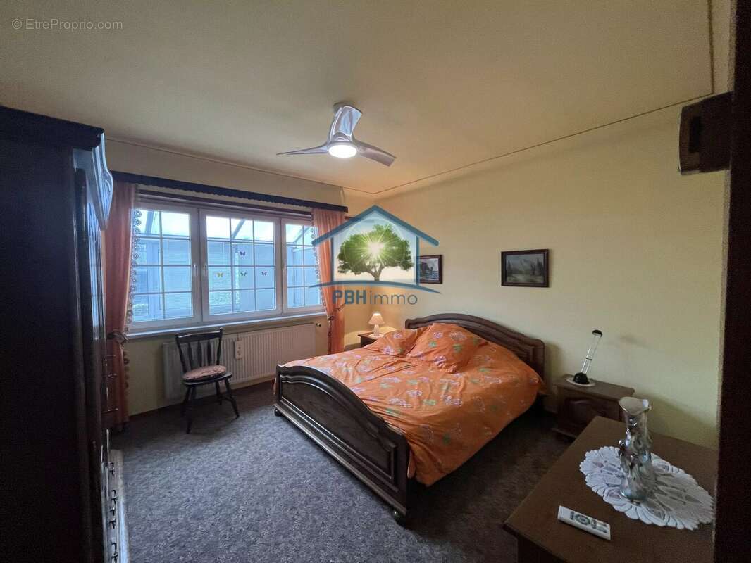 Maison à SARREGUEMINES