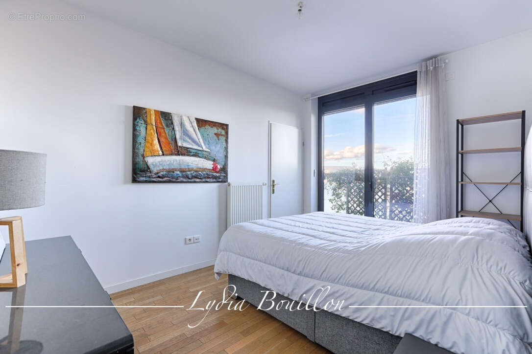 Appartement à NANTERRE