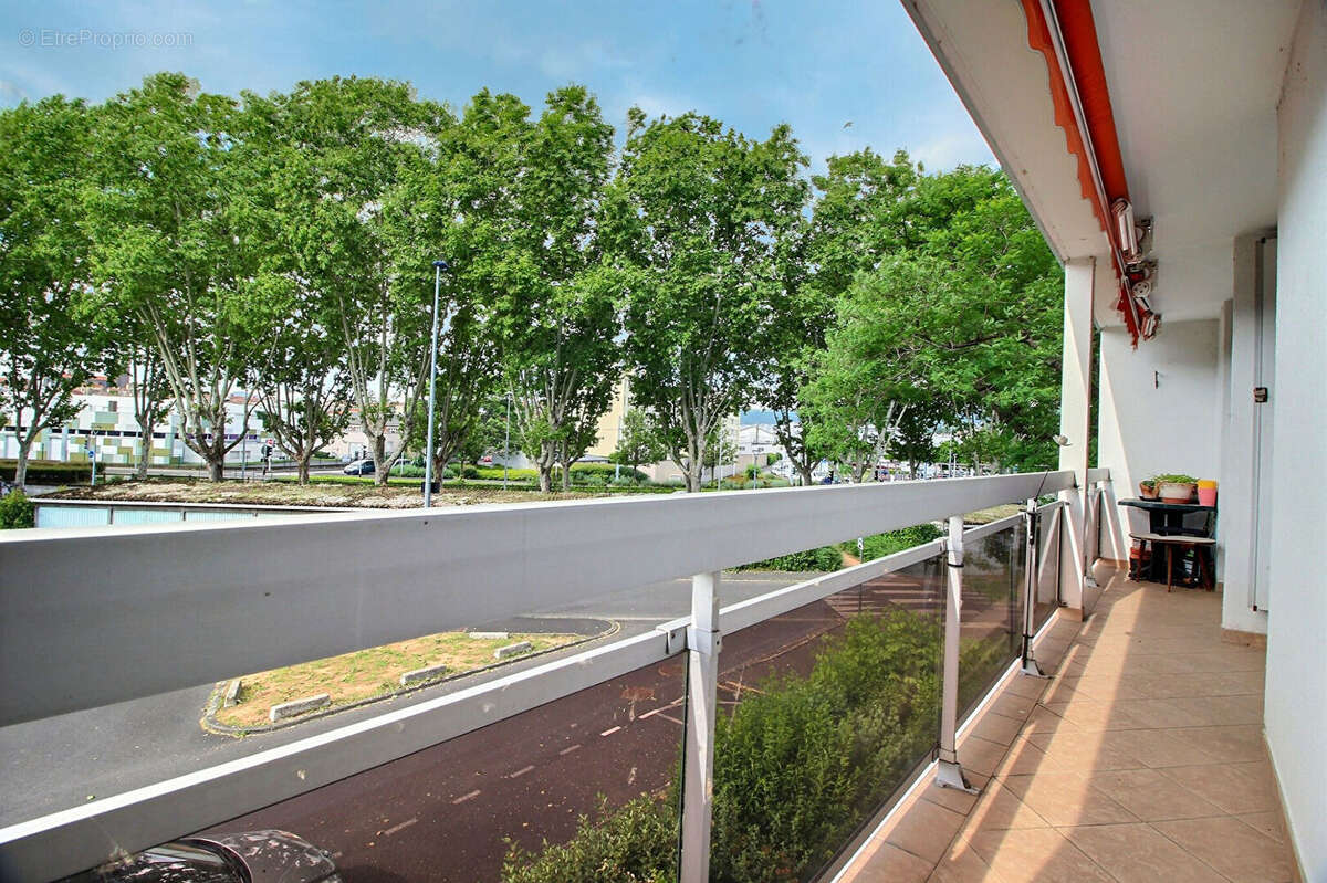 Appartement à CLERMONT-FERRAND