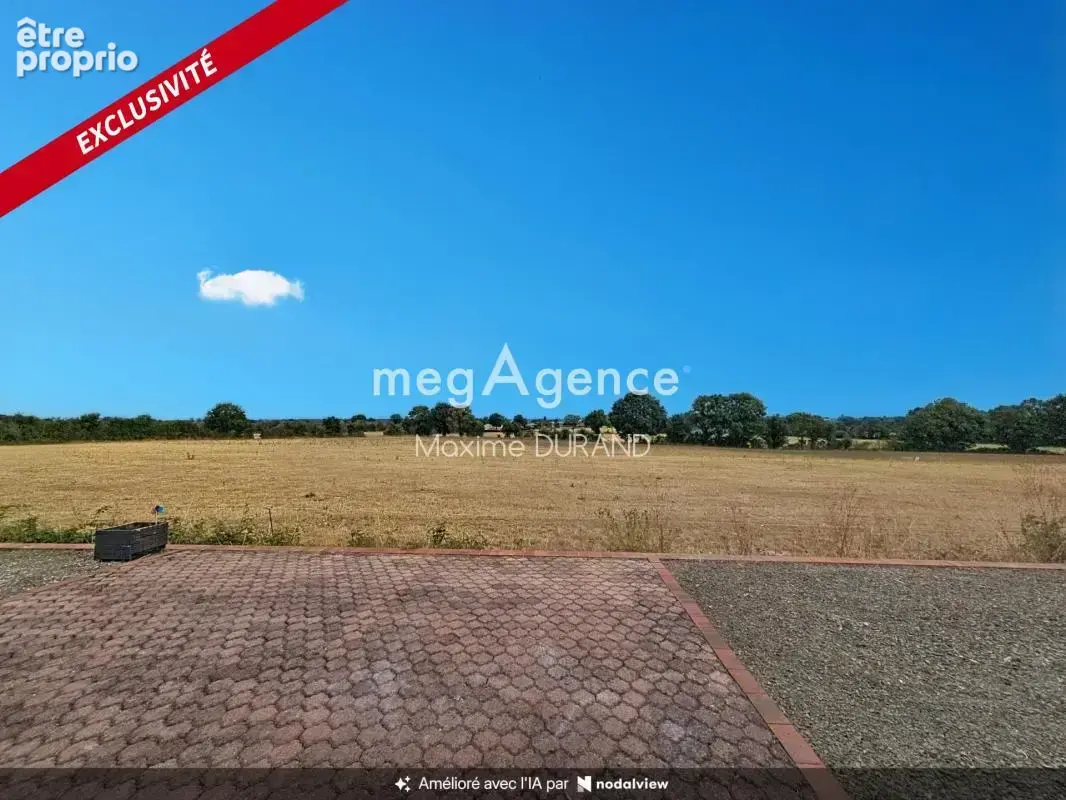 Maison de charme 113 m² – Pierres apparentes – Beau potentiel - photo 12