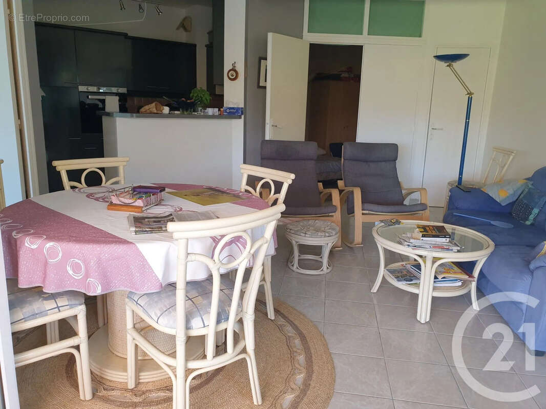 Appartement à DAMGAN